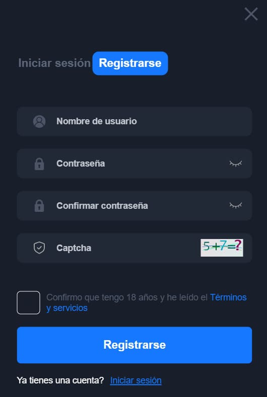 Bono de bienvenida MXWin Casino México $8,500 MXN + 250 giros