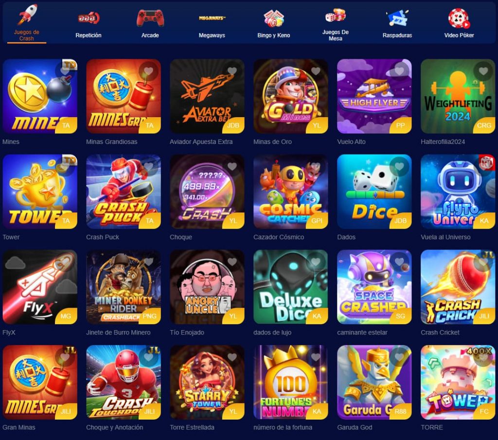 Recargas con OXXO en MXWin Casino México
